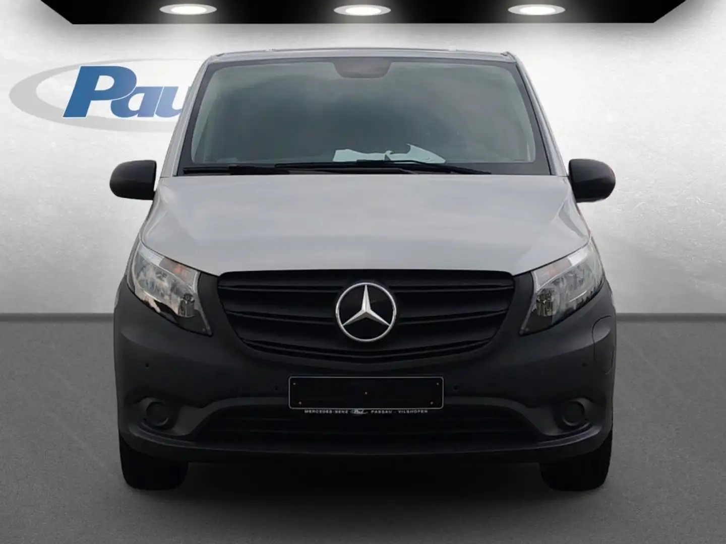Mercedes-Benz Vito e 112  DAB+PTS+Kamera+Klima+SHZ Argent - 2