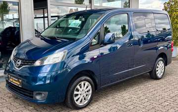 1.5dCi Evalia Tekna 5-Sitzer