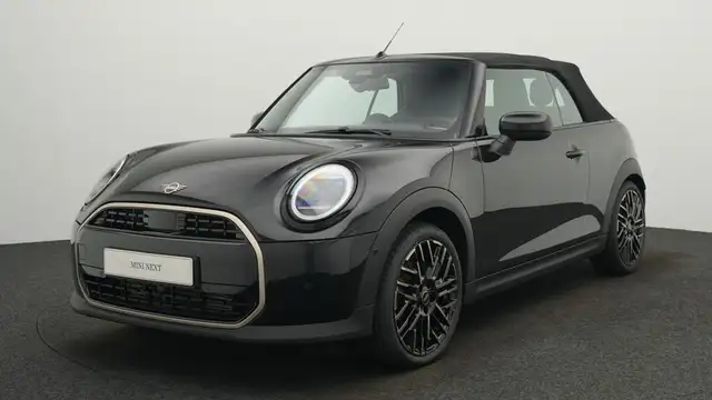 MINI Cooper C Cabrio Favoured Trim