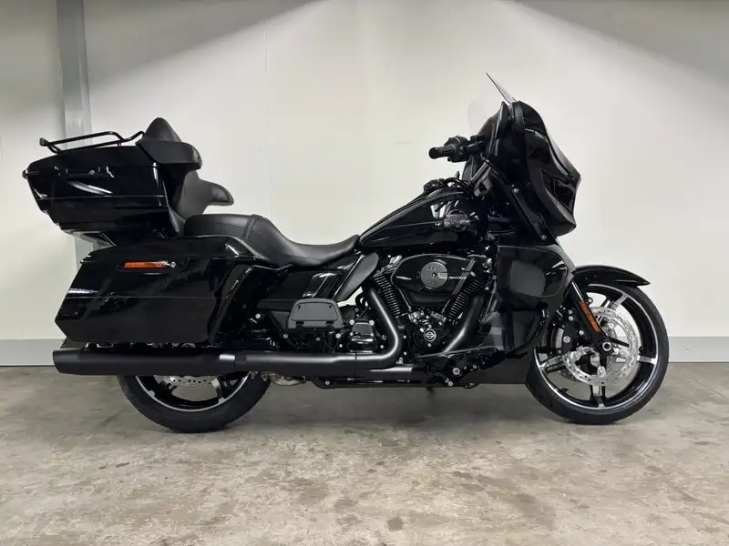 Harley-Davidson Street Glide