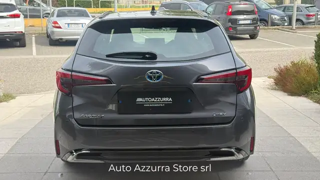 Toyota Corolla view 5