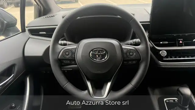 Toyota Corolla view 12