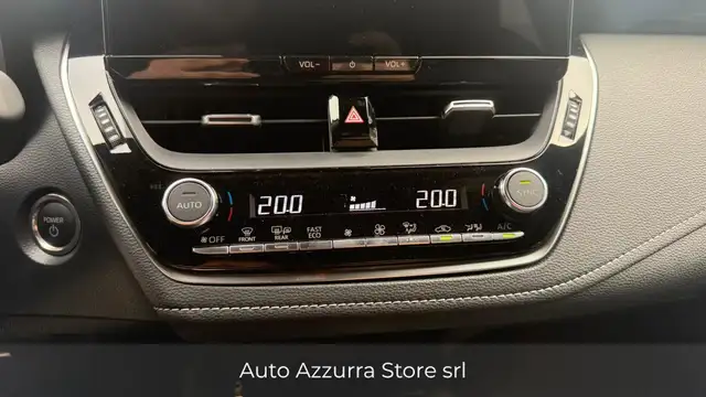 Toyota Corolla view 14