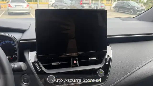 Toyota Corolla view 13