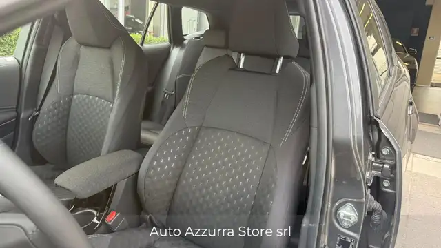 Toyota Corolla view 8