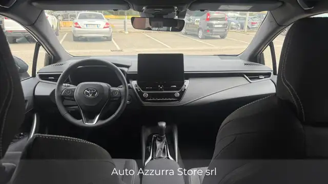Toyota Corolla view 11