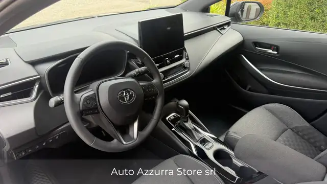 Toyota Corolla view 10