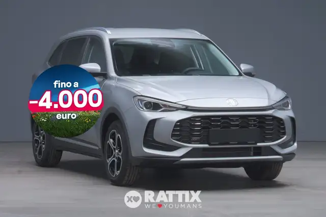 MG ZS 1.5 115CV Comfort