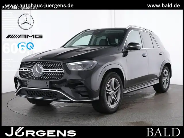 Mercedes-Benz GLE 300 d 4M AMG-Sport/Pano/StdHzg/AHK/Memo/360