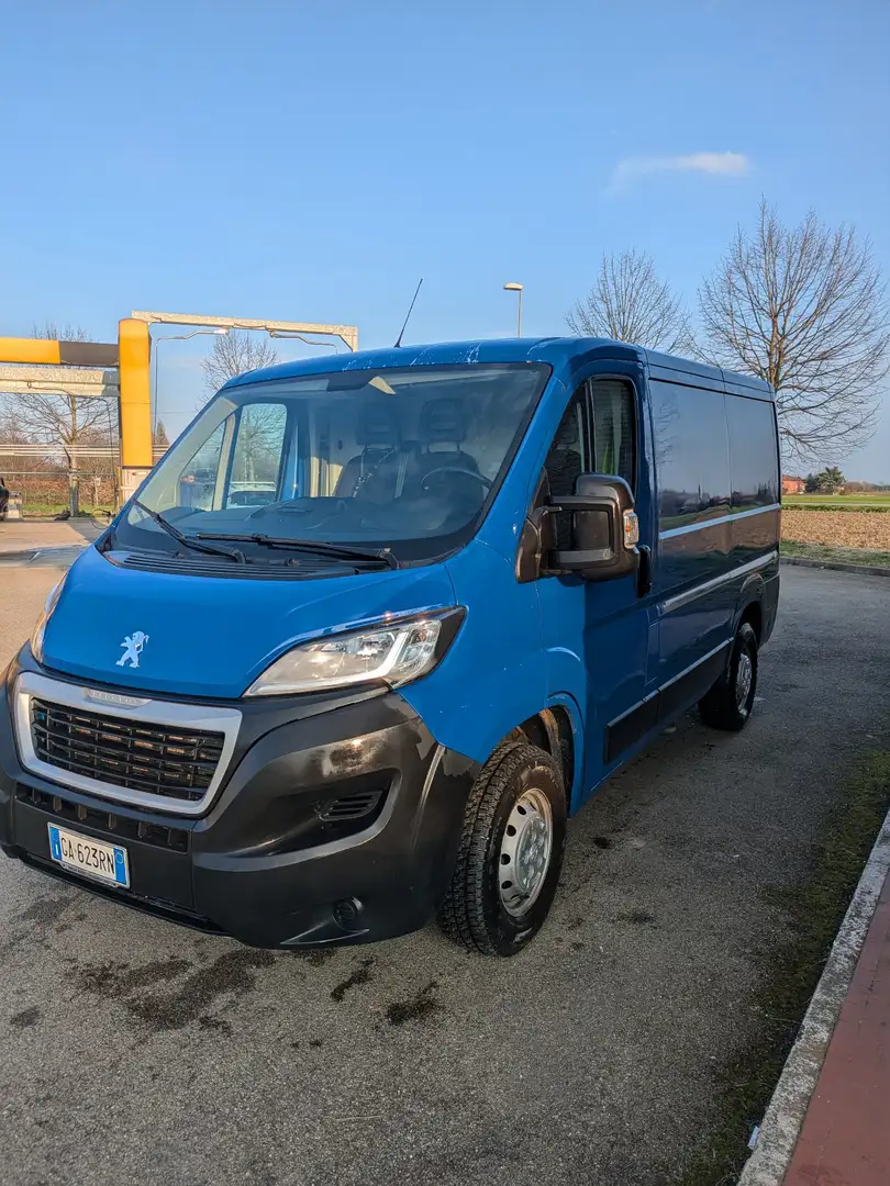 Peugeot Boxer full, navigatore,telecamere. - 1