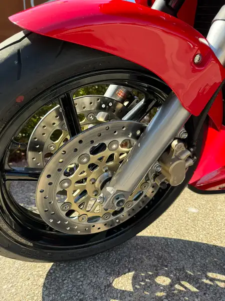 Honda VFR 750 - foto 8