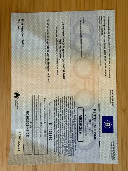 Honda VFR 750 - foto 4