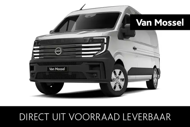 Nissan Interstar Interstar-e Gesloten Bestel L2H2 3.5T 87 kWh 143 1
