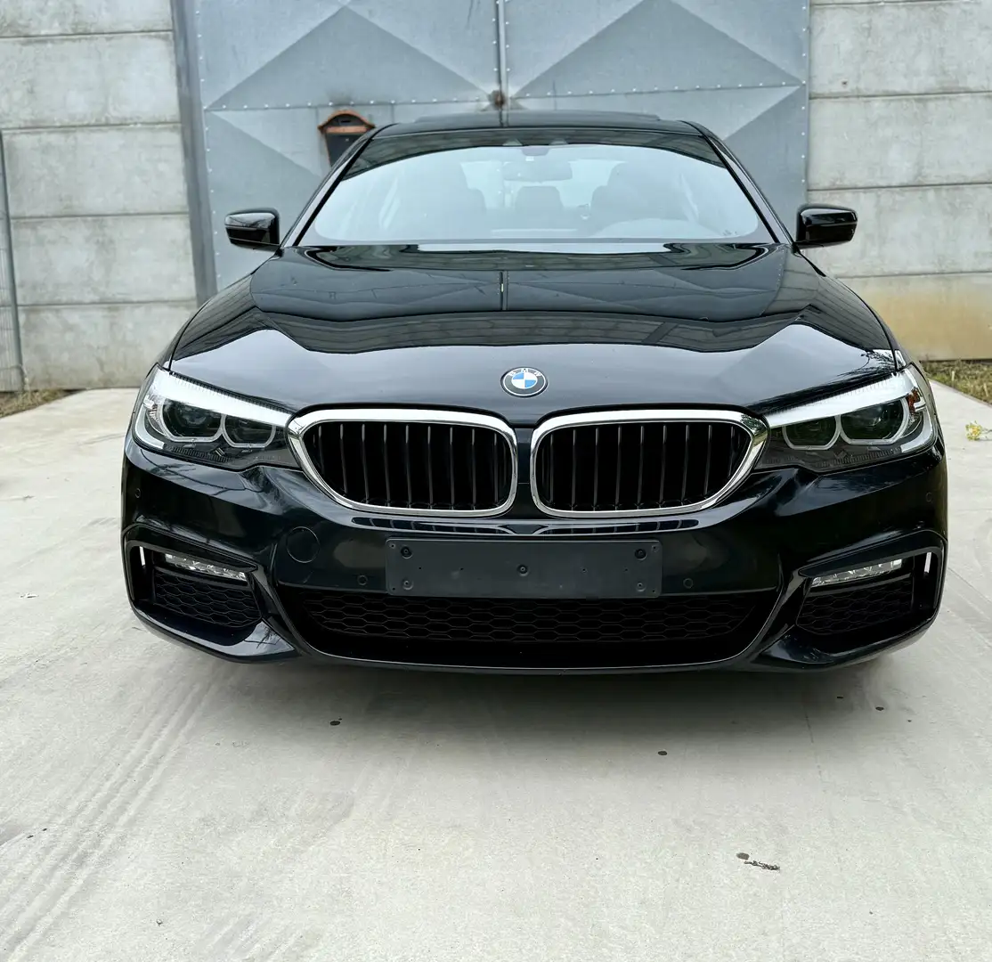 BMW 530 530eA PHEV Performance (185 kW) Noir - 2