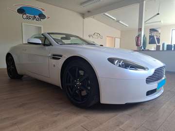 8Roadster 4.3 V8 Full History