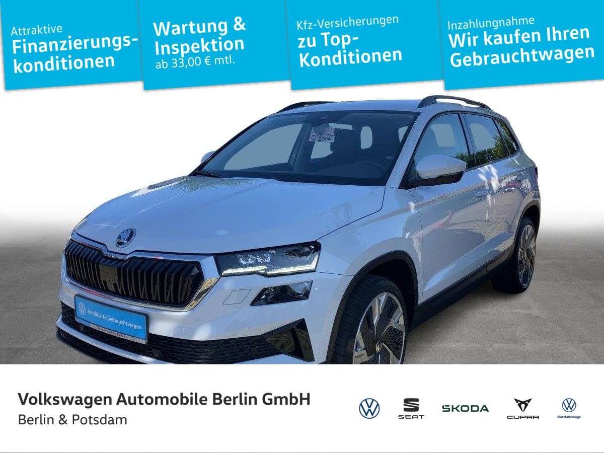 Skoda Karoq occasion