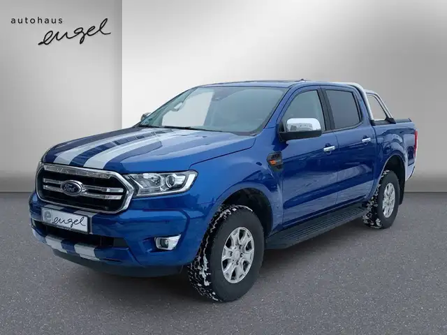 Ford Ranger Ranger 2,0 lEcoBlue Autm. Wolftrak,KLIMA,AHK,PDC