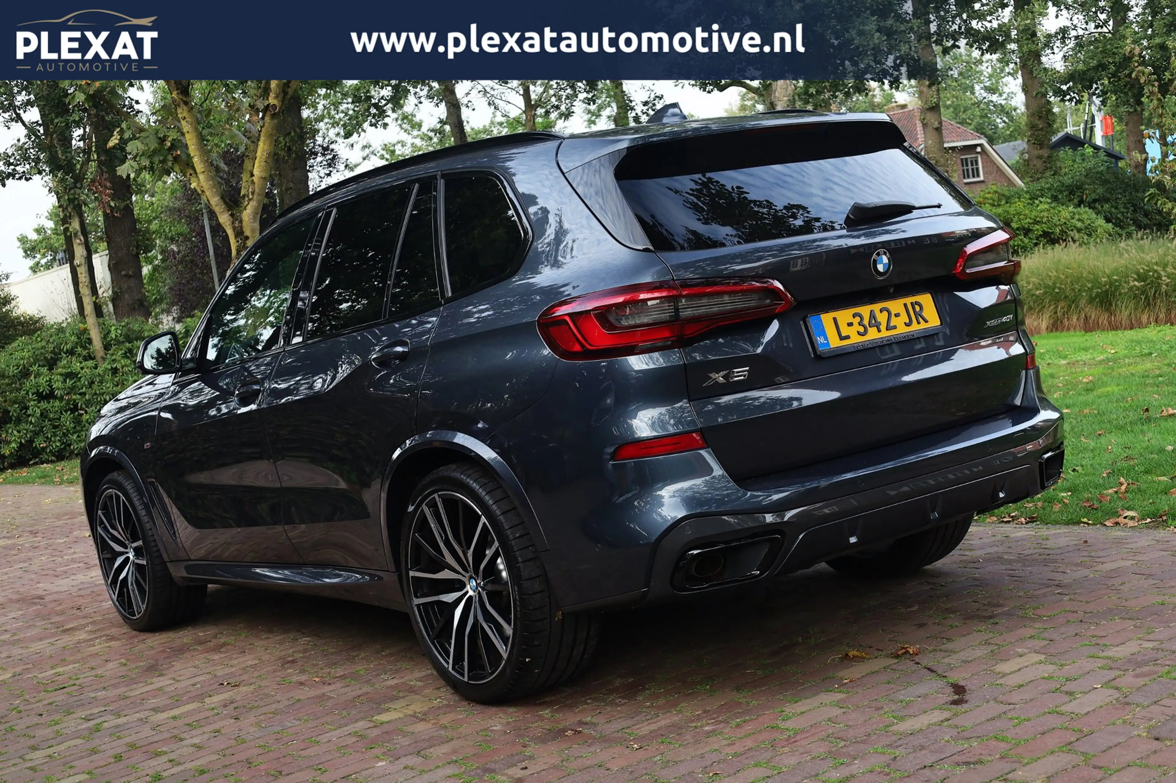 BMW X5 XDrive40i Executive Aut. | M-Pakket | SkyLounge | — photo 14