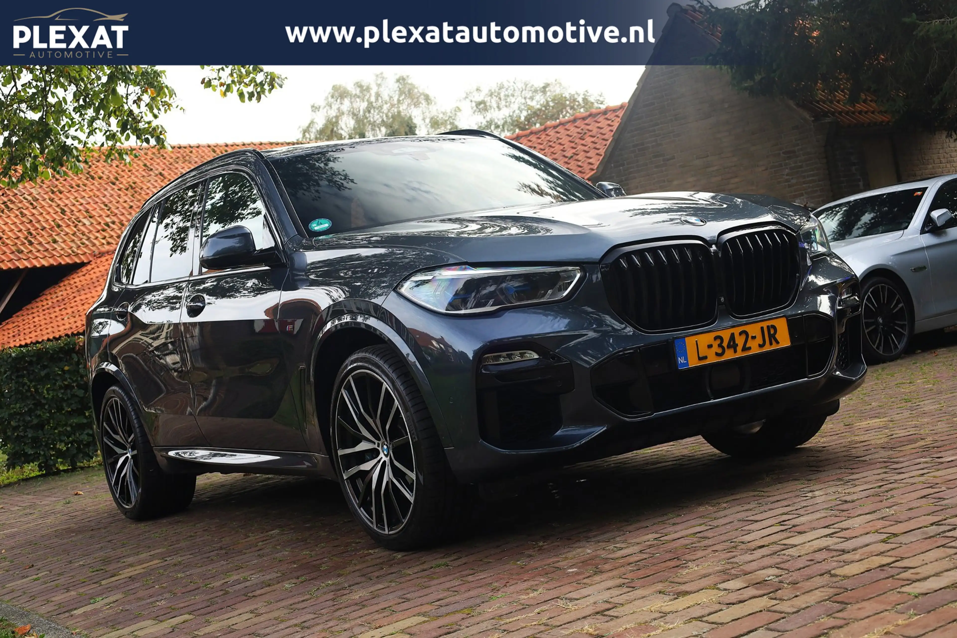 BMW X5 XDrive40i Executive Aut. | M-Pakket | SkyLounge | — photo 8