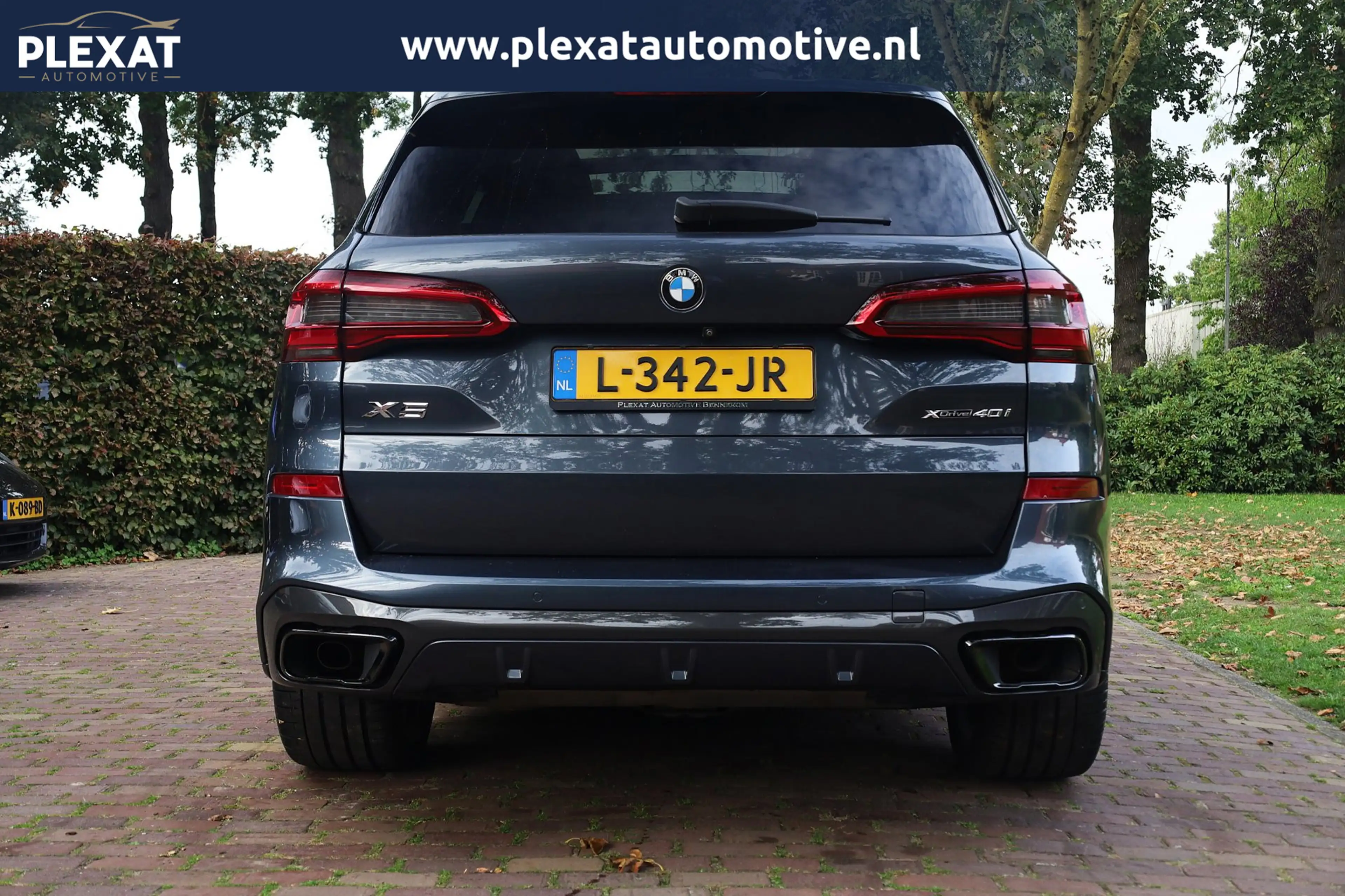 BMW X5 XDrive40i Executive Aut. | M-Pakket | SkyLounge | — photo 12