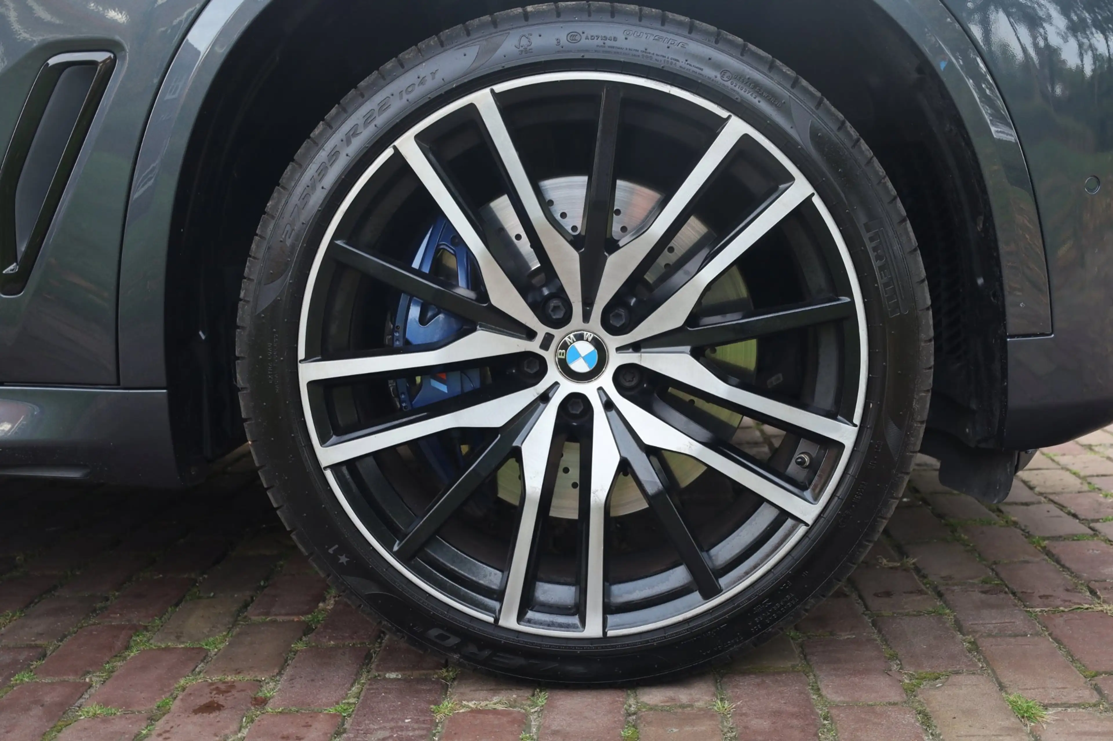 BMW X5 XDrive40i Executive Aut. | M-Pakket | SkyLounge | — photo 10
