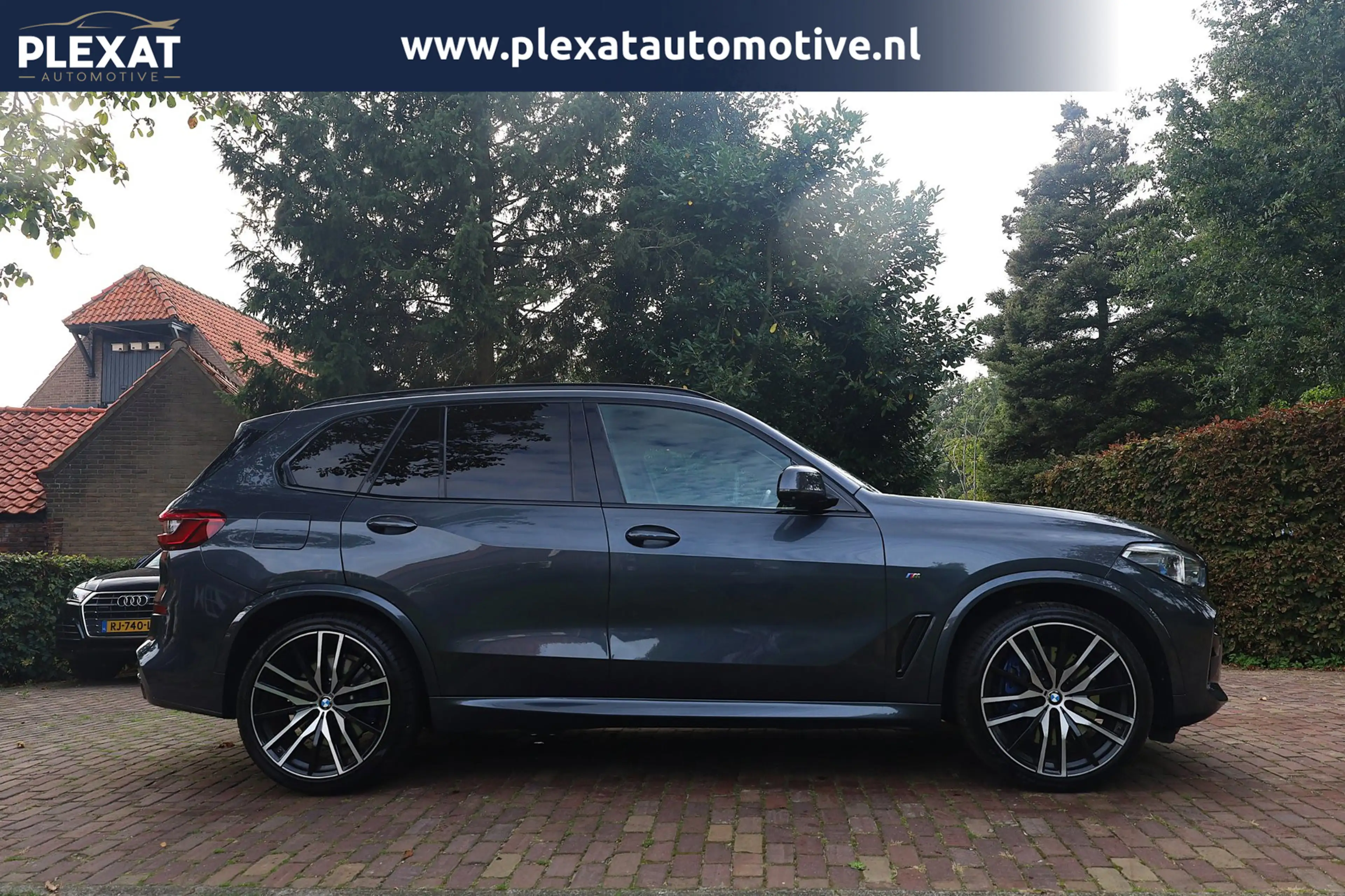 BMW X5 XDrive40i Executive Aut. | M-Pakket | SkyLounge | — photo 11