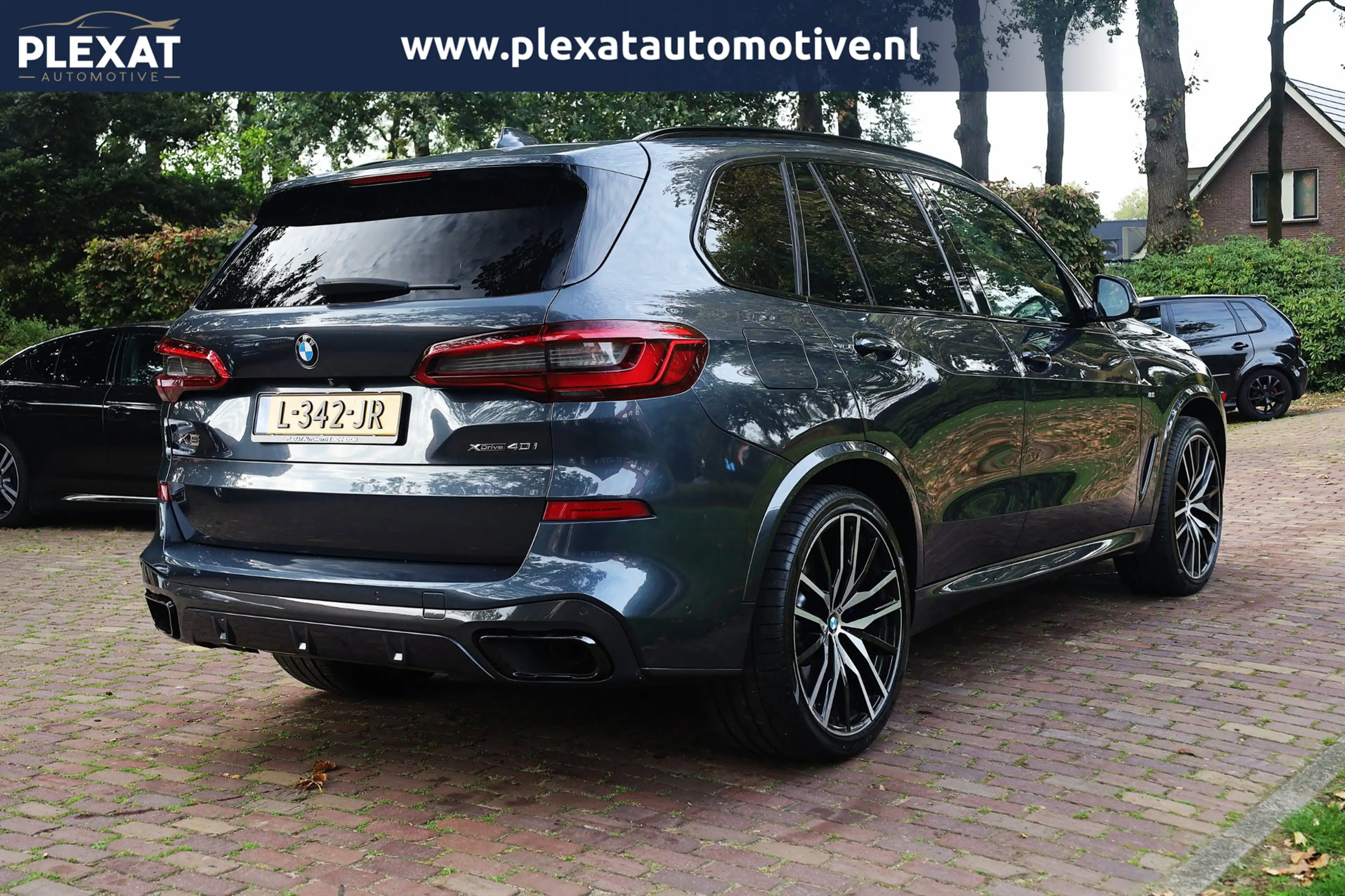 BMW X5 XDrive40i Executive Aut. | M-Pakket | SkyLounge | — photo 3