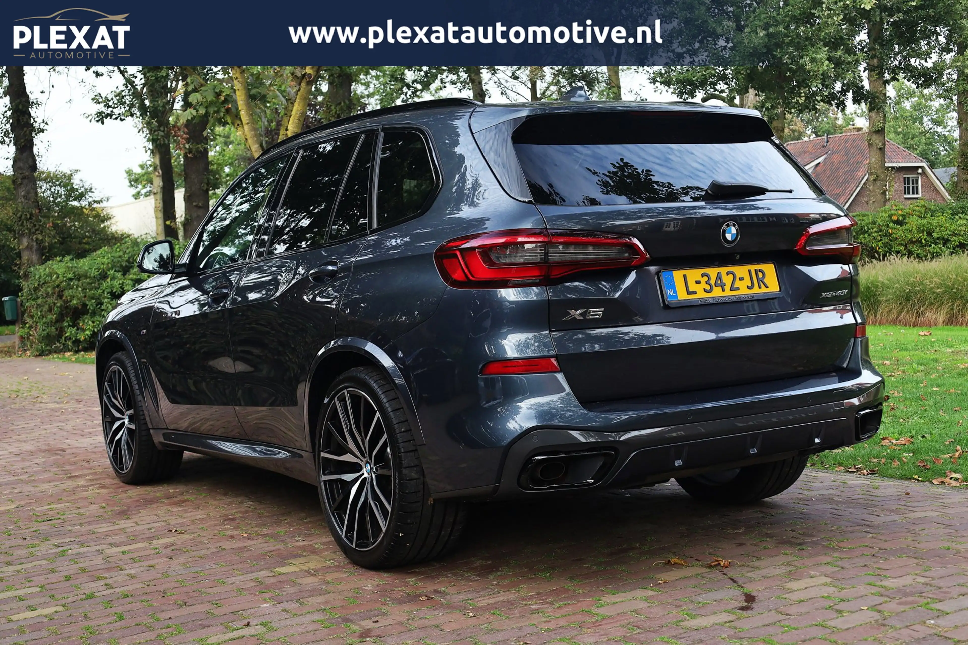 BMW X5 XDrive40i Executive Aut. | M-Pakket | SkyLounge | — photo 13