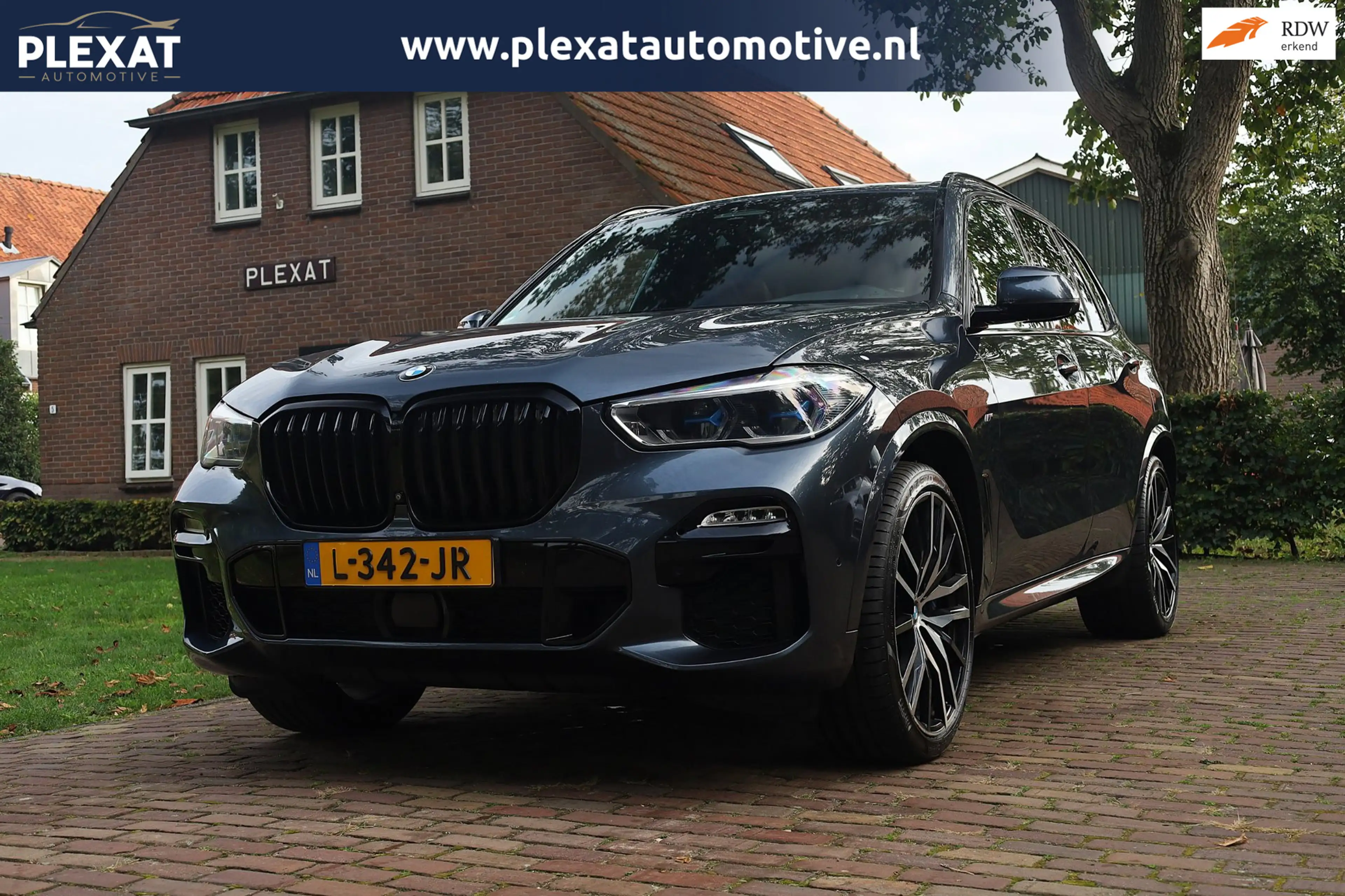 BMW X5 XDrive40i Executive Aut. | M-Pakket | SkyLounge |