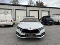 Skoda Octavia Combi 2,0 TDI Style DSG *VERKAUFT* Weiß - thumbnail 4