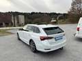 Skoda Octavia Combi 2,0 TDI Style DSG *VERKAUFT* Weiß - thumbnail 9