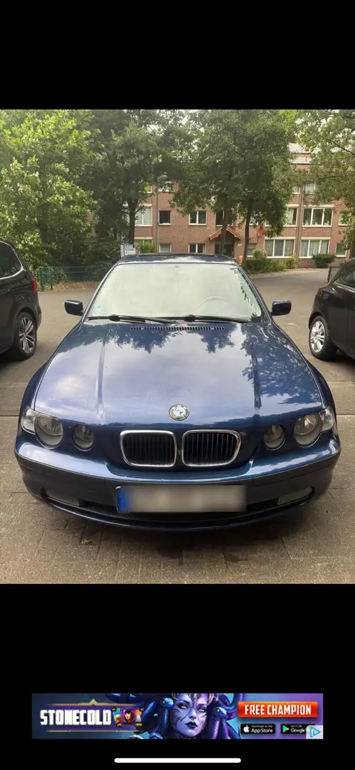 BMW 316 316ti compact - 1