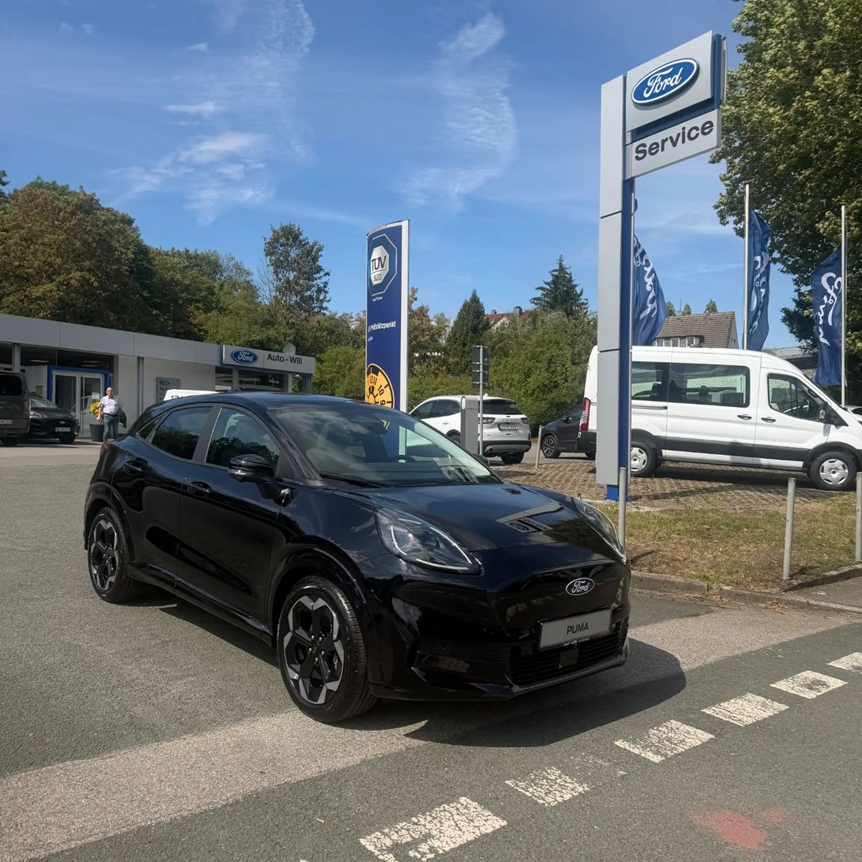 Ford Puma Gen-E 124 kW Premium FWD