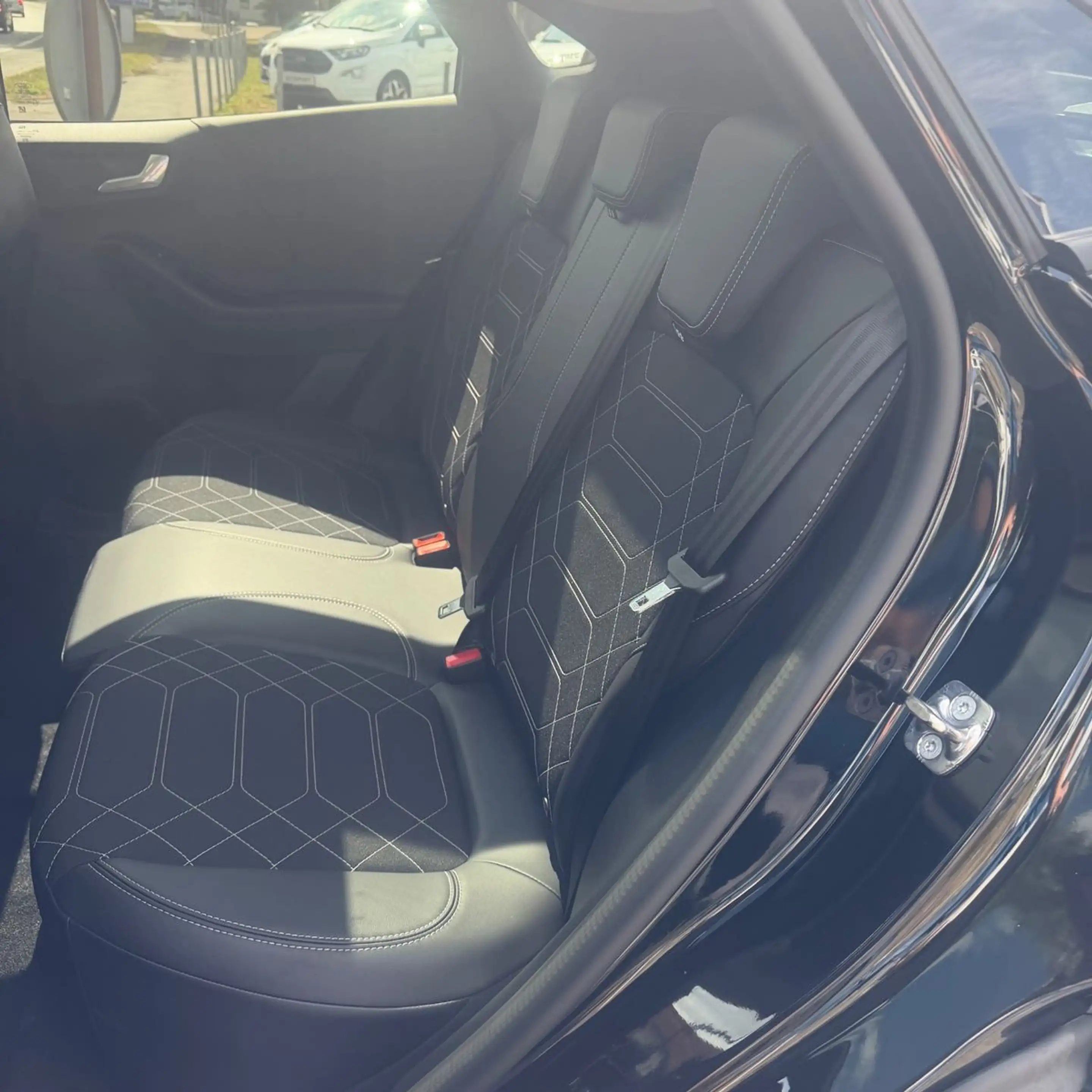 Ford Puma Gen-E 124 kW Premium FWD — photo 11
