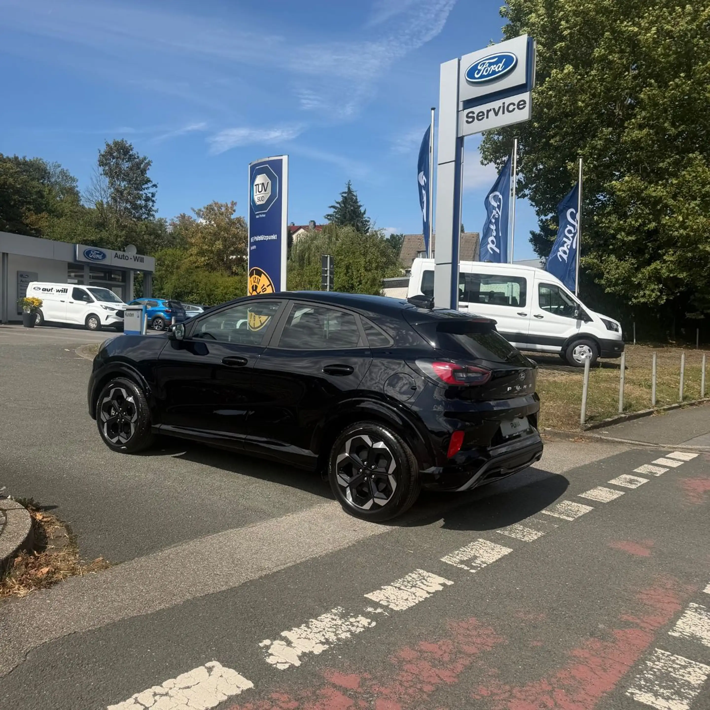 Ford Puma Gen-E 124 kW Premium FWD — photo 14