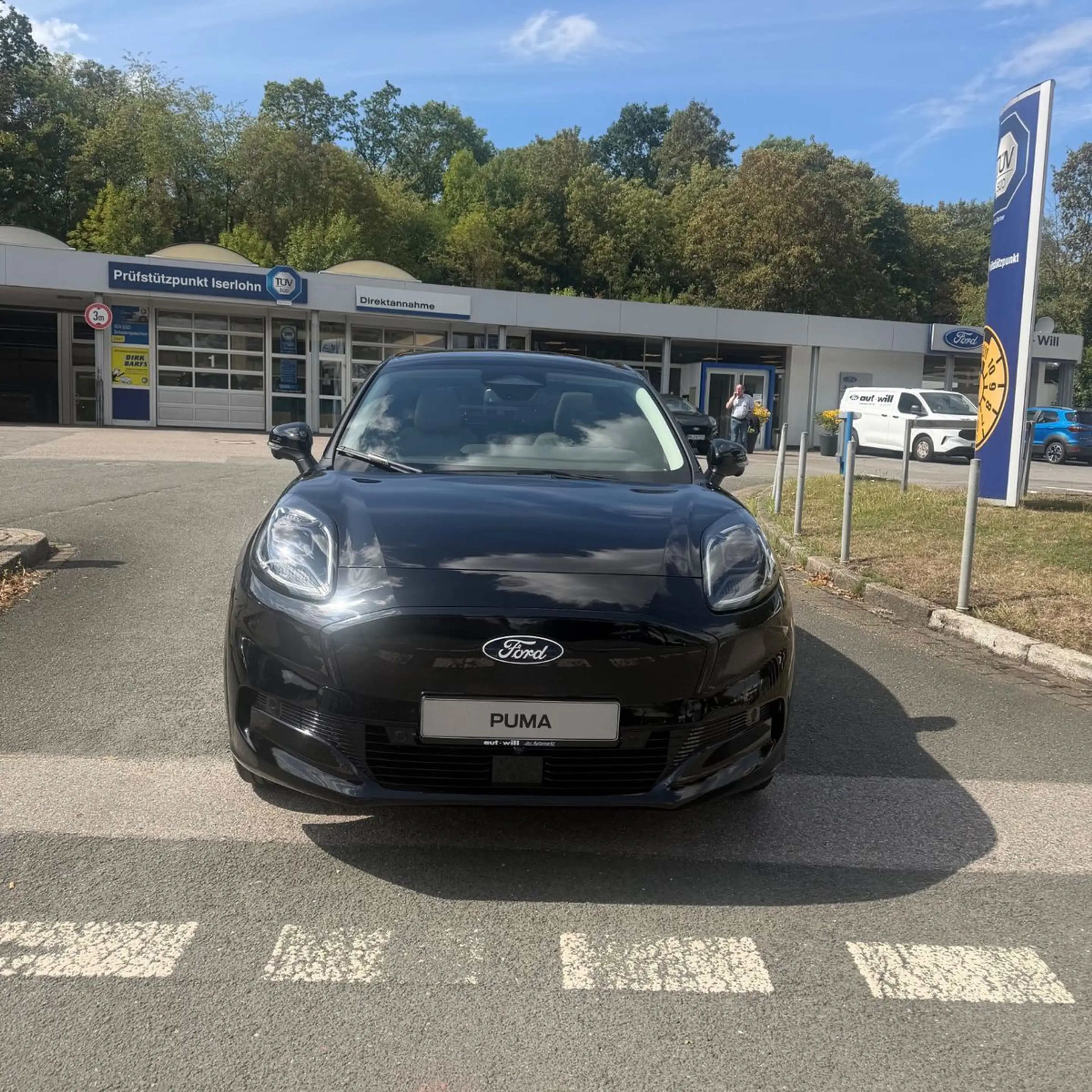 Ford Puma Gen-E 124 kW Premium FWD — photo 4