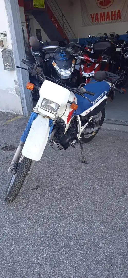 Honda XL 600 - 2