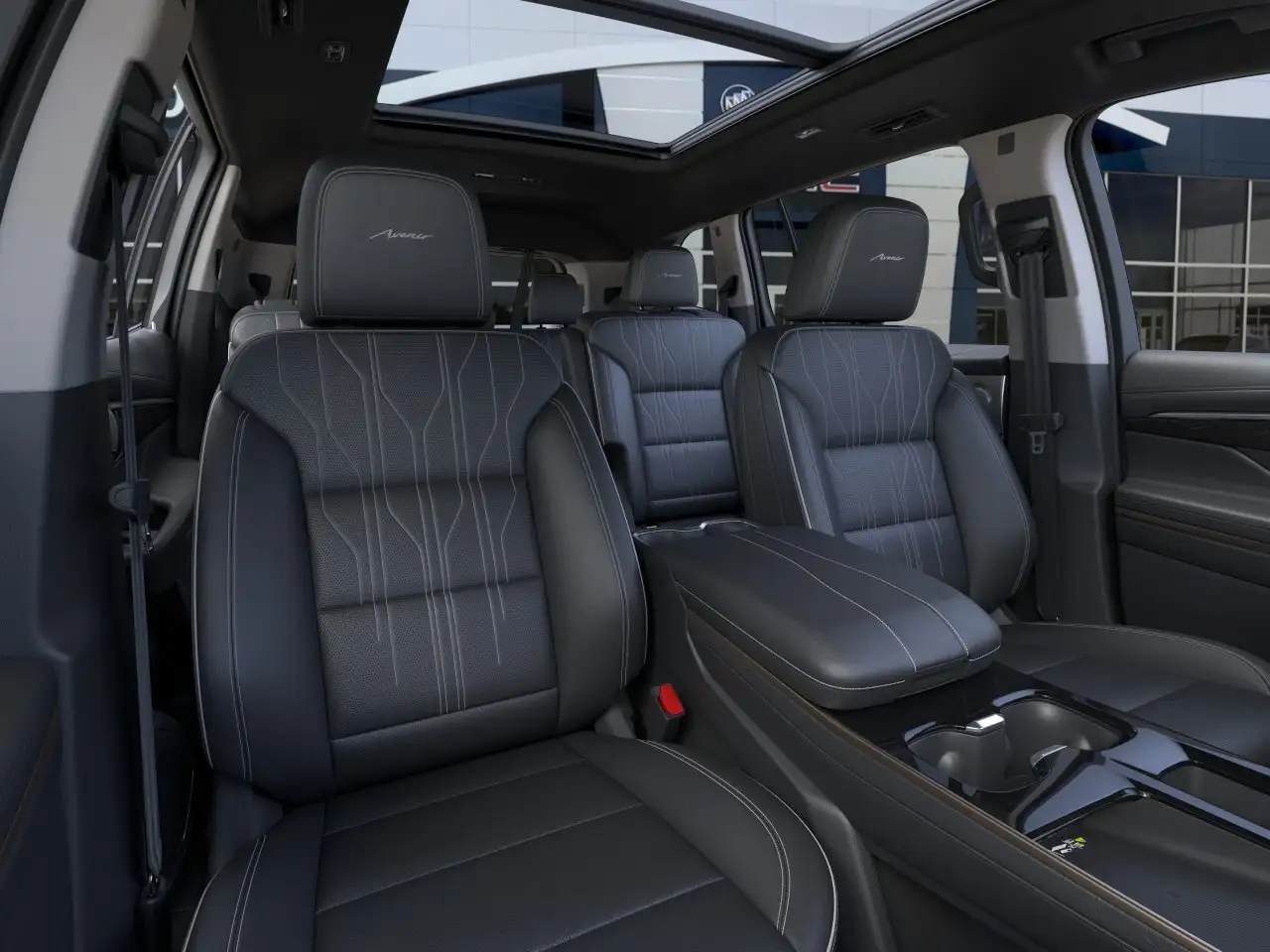 Buick Enclave снимка Buick Enclave