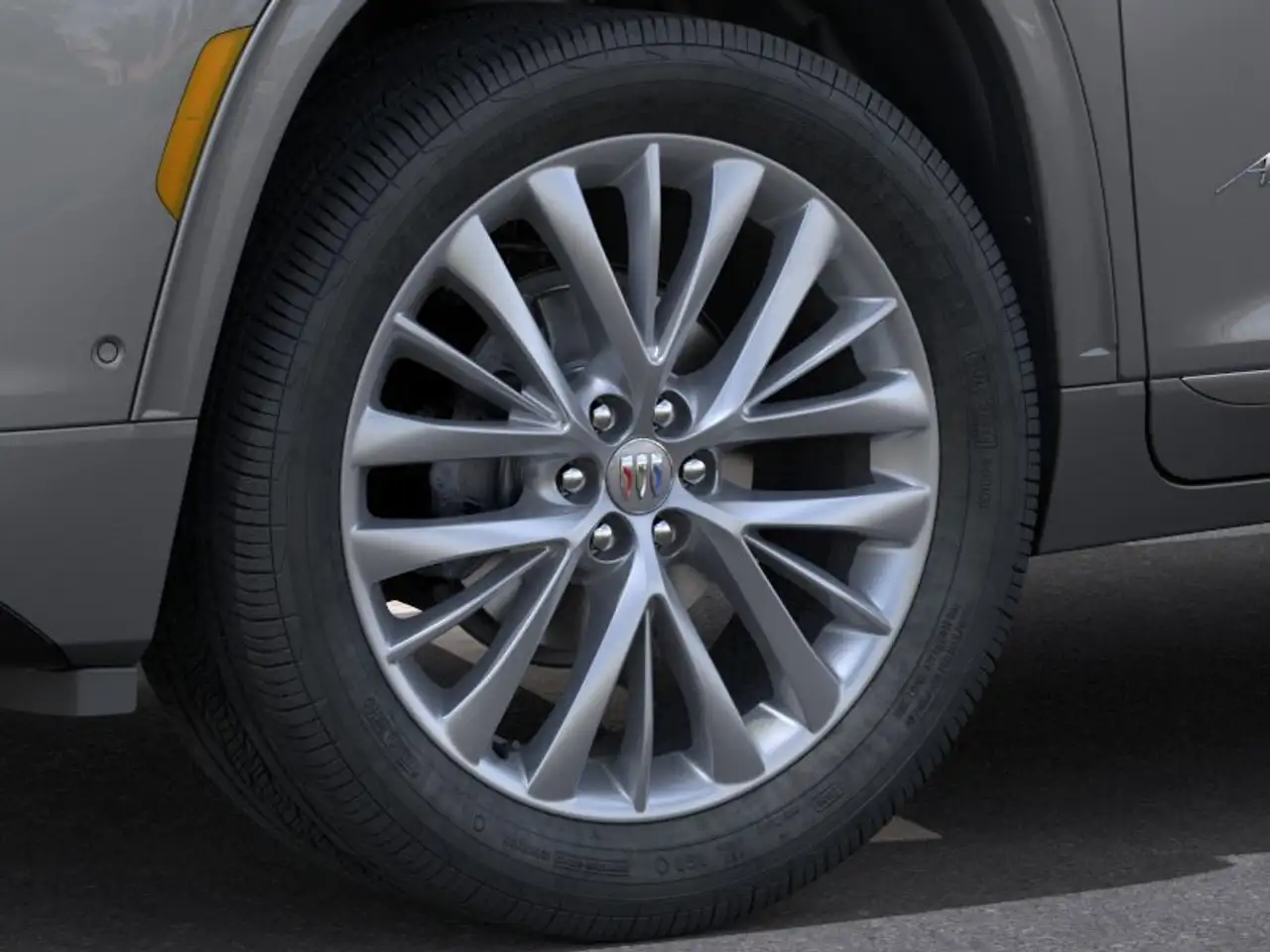 Buick Enclave снимка Buick Enclave