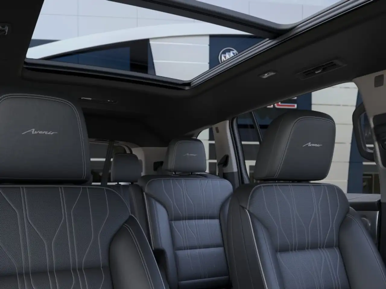 Buick Enclave снимка Buick Enclave