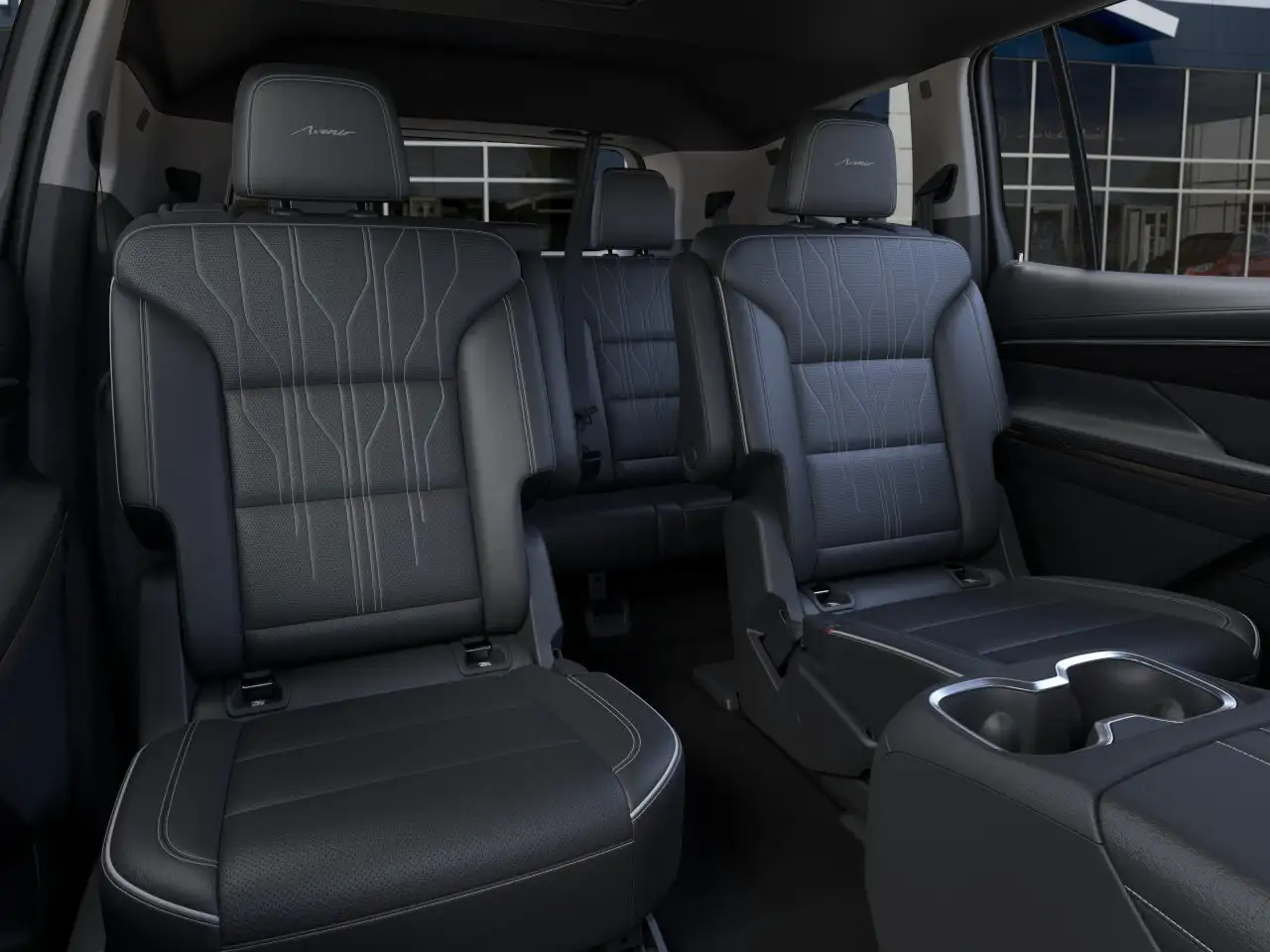 Buick Enclave снимка Buick Enclave