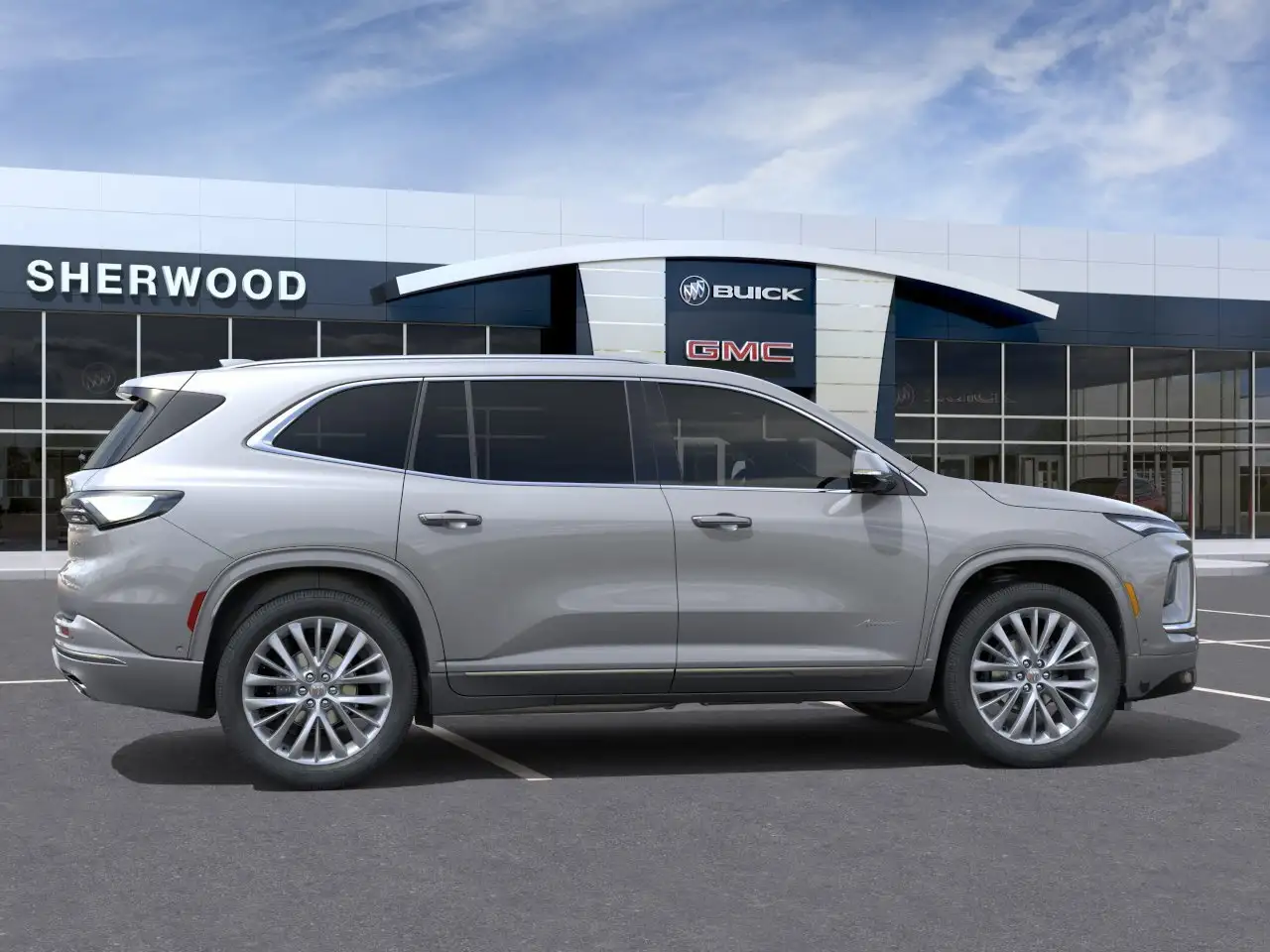 Buick Enclave снимка Buick Enclave