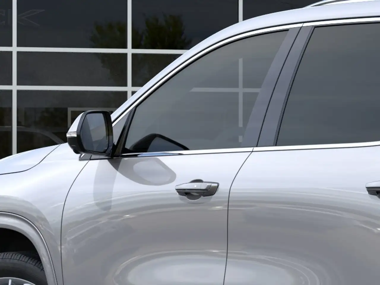 Buick Enclave снимка Buick Enclave