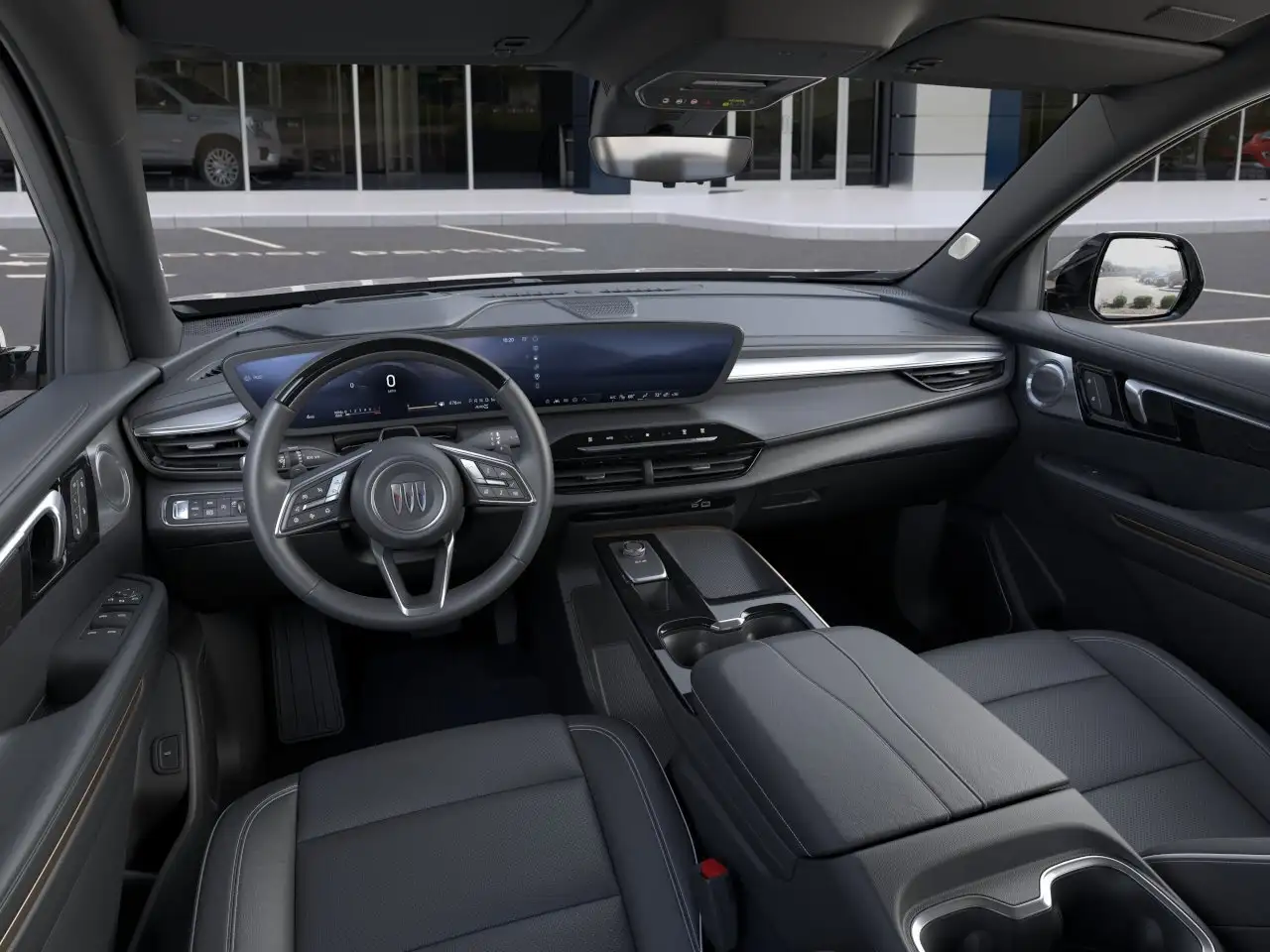 Buick Enclave снимка Buick Enclave
