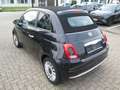 Fiat 500C DolceVita 1.0 Mild Hybrid EU6d Faltdach Apple CarP Schwarz - thumbnail 5