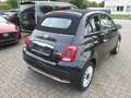 Fiat 500C DolceVita 1.0 Mild Hybrid EU6d Faltdach Apple CarP Schwarz - thumbnail 4