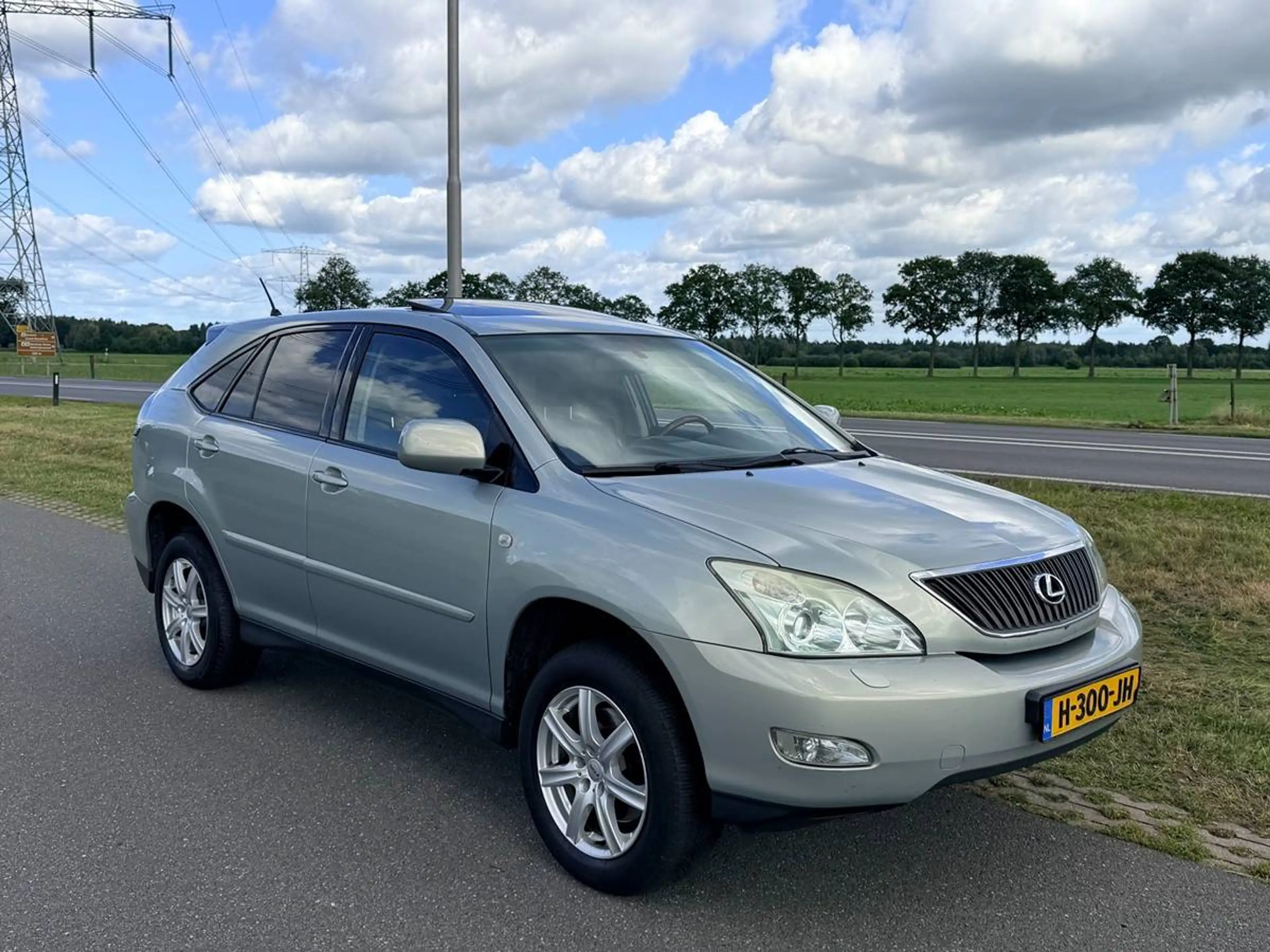 Lexus RX 300 Aut., Leer, Cruise, ECC, Schuifdak, El. Stoelen, Trekhaak, Xenon — photo 8