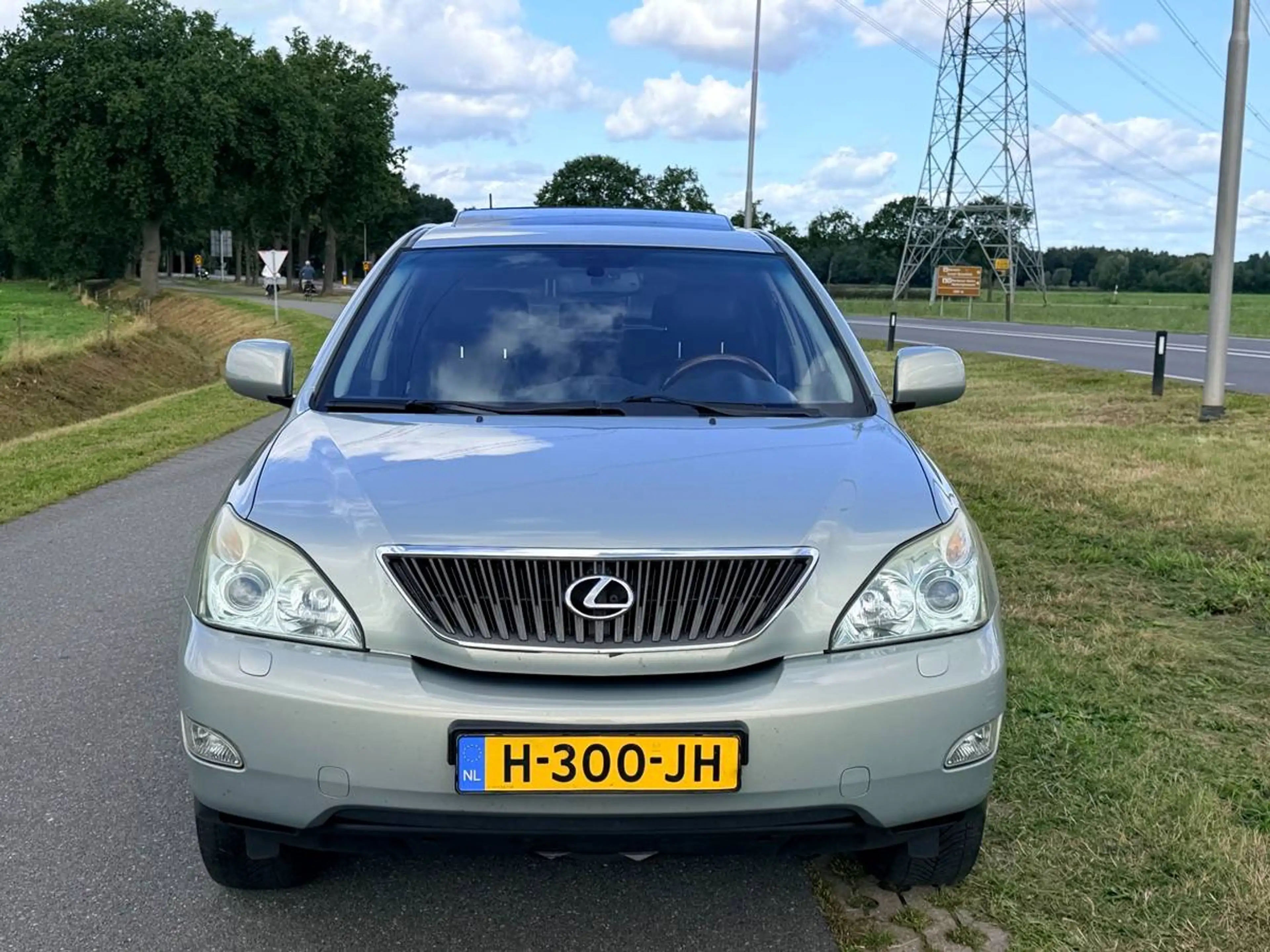 Lexus RX 300 Aut., Leer, Cruise, ECC, Schuifdak, El. Stoelen, Trekhaak, Xenon — photo 9