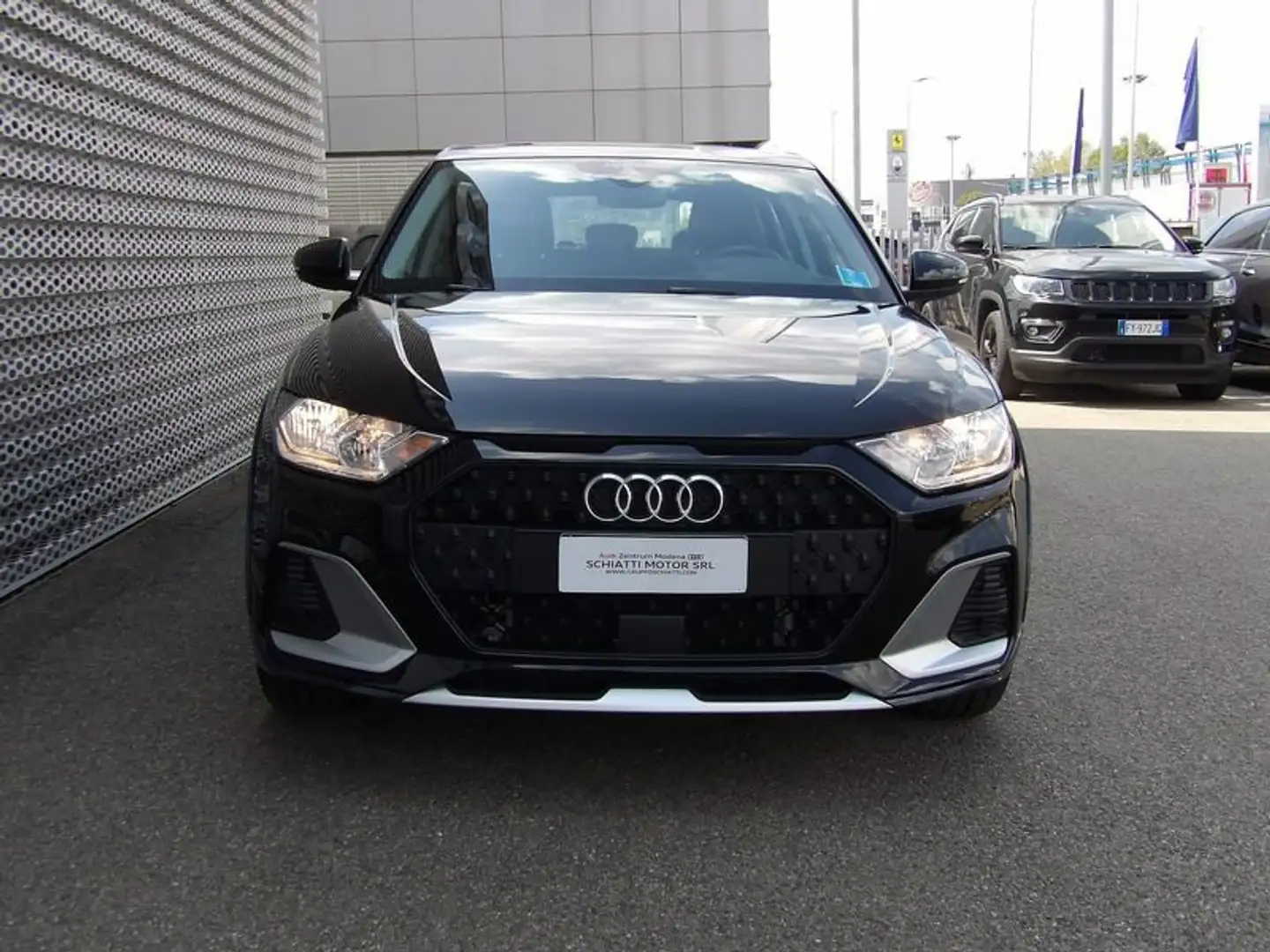 Audi A1 allstreet 25 TFSI Admired Nero - 2