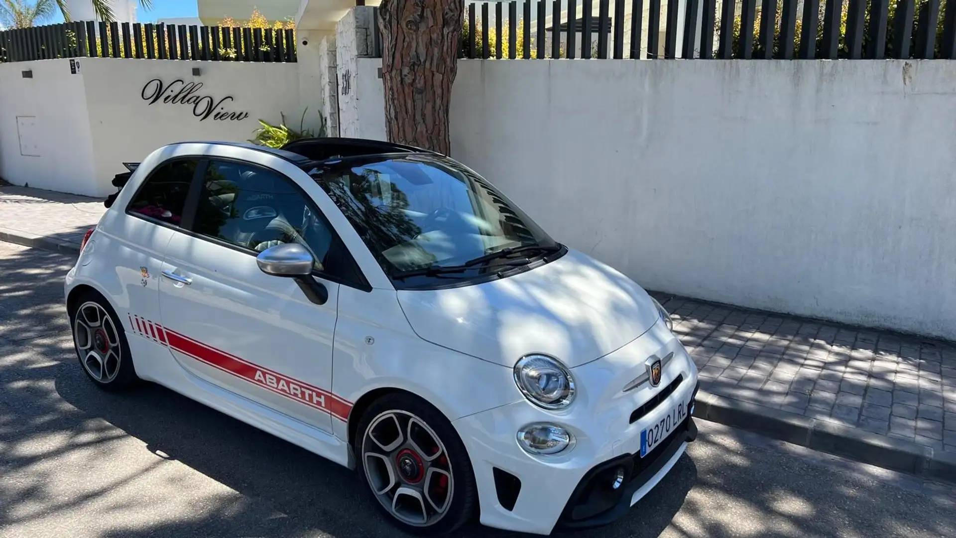 Abarth 595C 1.4T JET PISTA AUT. 121KW Pista - 1